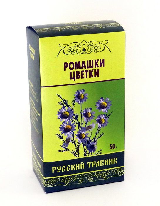 Ромашка