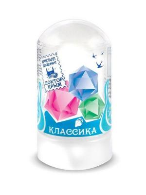 Доктор Крым дезодорант кристаллический Классический 60г